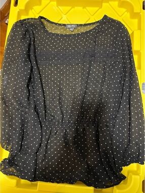 Lily Rose Blouse S